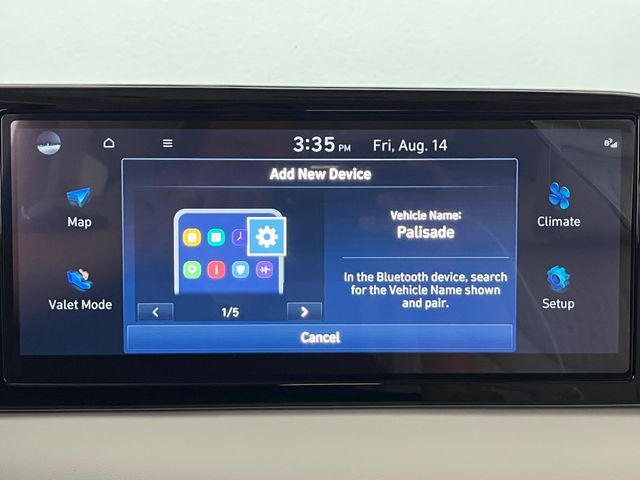 2025 Hyundai Palisade Calligraphy Carrollton TX