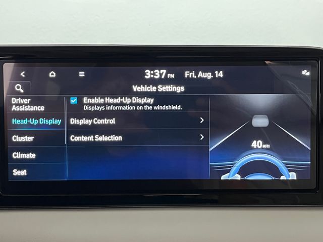 2025 Hyundai Palisade Calligraphy Carrollton TX