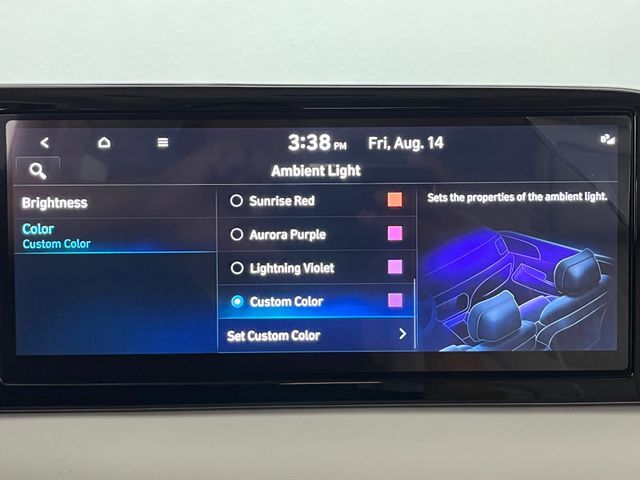 2025 Hyundai Palisade Calligraphy Carrollton TX