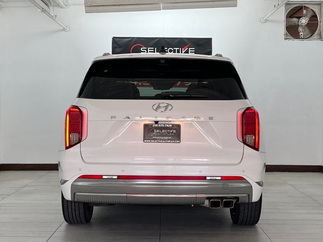 2025 Hyundai Palisade Calligraphy Carrollton TX