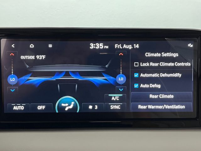 2025 Hyundai Palisade Calligraphy Carrollton TX
