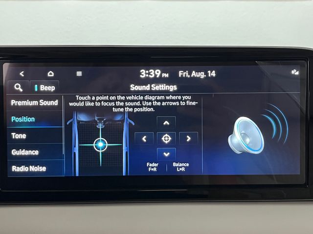 2025 Hyundai Palisade Calligraphy Carrollton TX