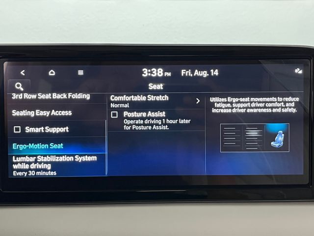 2025 Hyundai Palisade Calligraphy Carrollton TX