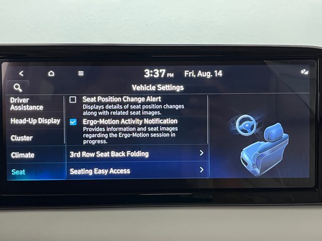 2025 Hyundai Palisade Calligraphy Carrollton TX