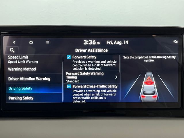 2025 Hyundai Palisade Calligraphy Carrollton TX
