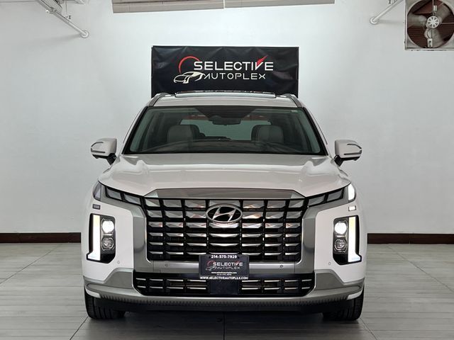 2025 Hyundai Palisade Calligraphy Carrollton TX