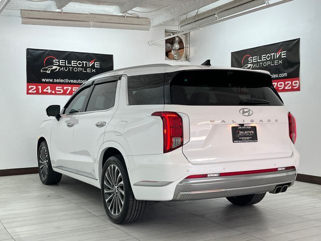 2025 Hyundai Palisade Calligraphy Carrollton TX