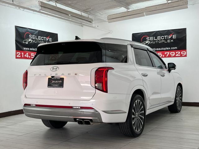 2025 Hyundai Palisade Calligraphy Carrollton TX