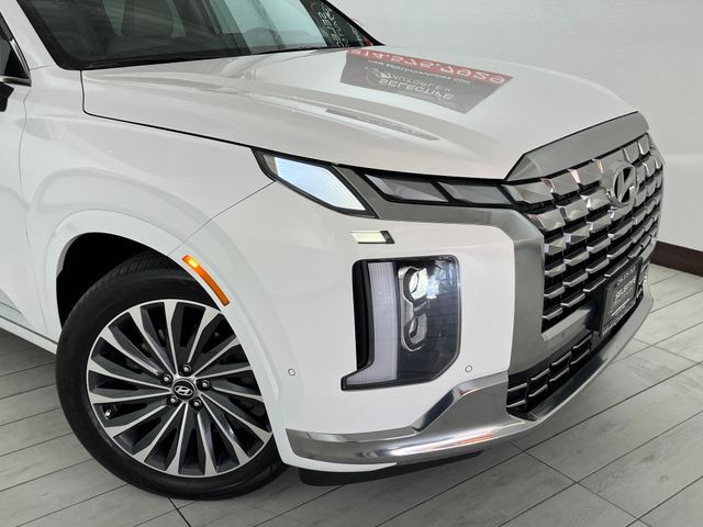 2025 Hyundai Palisade Calligraphy Carrollton TX