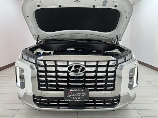 2025 Hyundai Palisade Calligraphy Carrollton TX