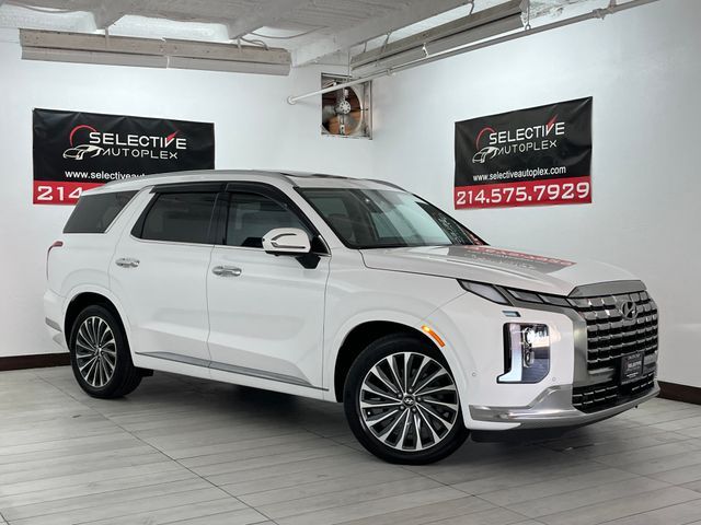 2025 Hyundai Palisade Calligraphy Carrollton TX