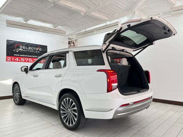 2025 Hyundai Palisade Calligraphy Carrollton TX