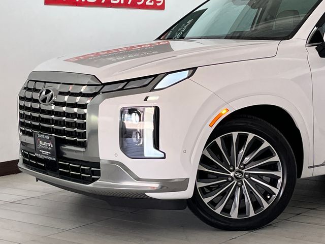 2025 Hyundai Palisade Calligraphy Carrollton TX
