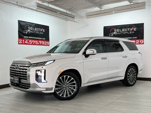 2025 Hyundai Palisade Calligraphy Carrollton TX