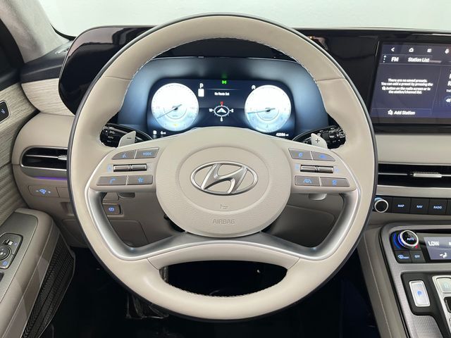 2025 Hyundai Palisade Calligraphy Carrollton TX