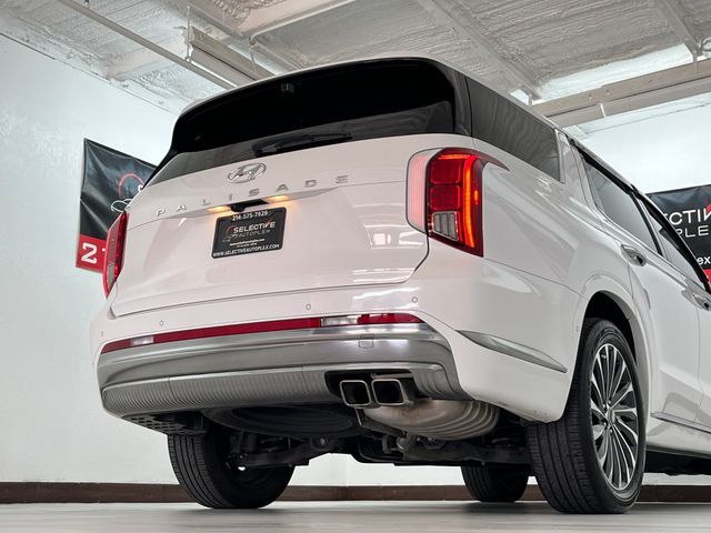 2025 Hyundai Palisade Calligraphy Carrollton TX