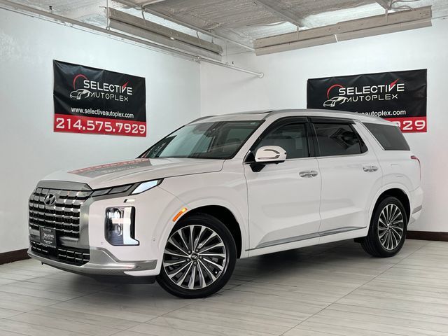 2025 Hyundai Palisade