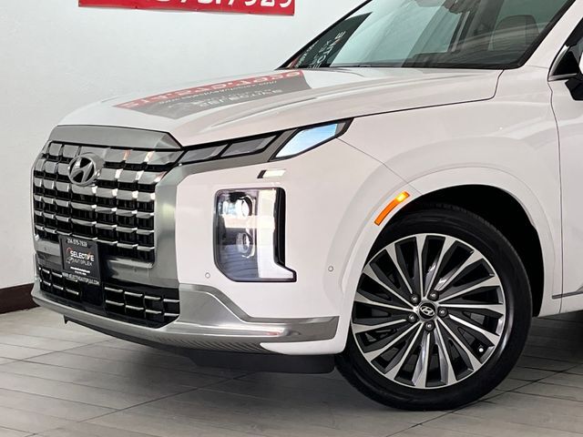 2025 Hyundai Palisade Calligraphy Carrollton TX