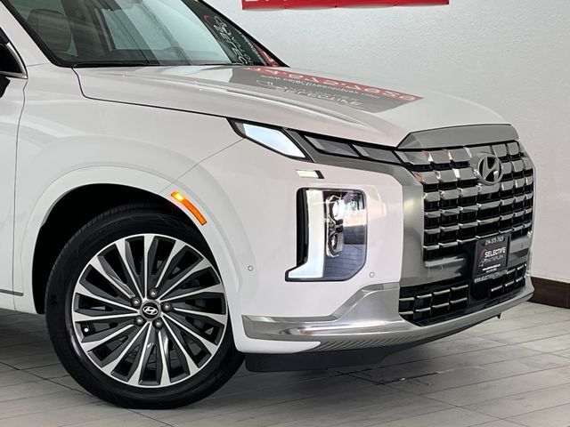 2025 Hyundai Palisade Calligraphy Carrollton TX