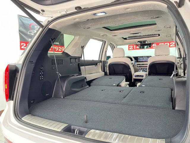 2025 Hyundai Palisade Calligraphy Carrollton TX