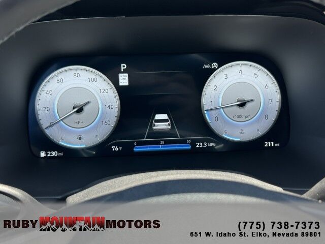 2025 Hyundai Palisade Calligraphy Elko NV