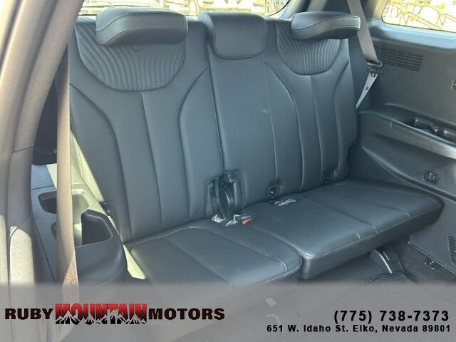 2025 Hyundai Palisade Calligraphy Elko NV