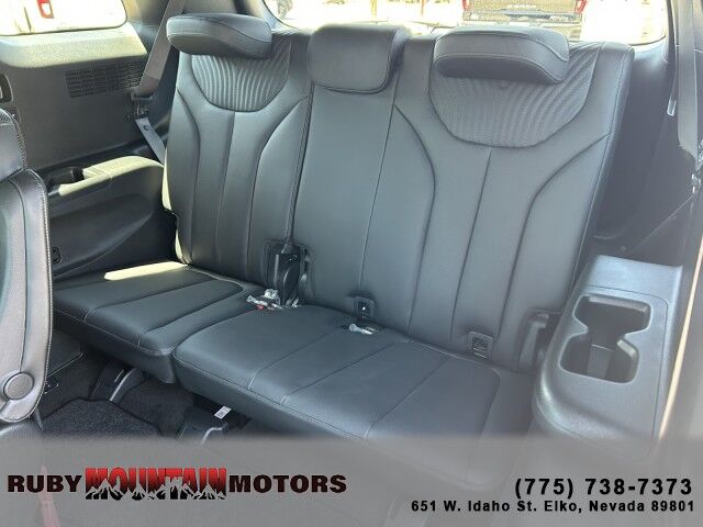 2025 Hyundai Palisade Calligraphy Elko NV