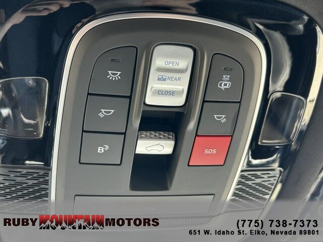 2025 Hyundai Palisade Calligraphy Elko NV