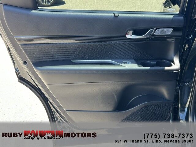 2025 Hyundai Palisade Calligraphy Elko NV