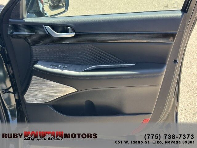 2025 Hyundai Palisade Calligraphy Elko NV