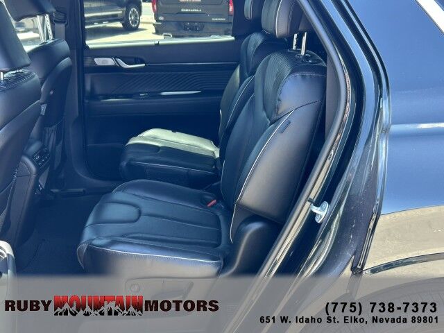 2025 Hyundai Palisade Calligraphy Elko NV
