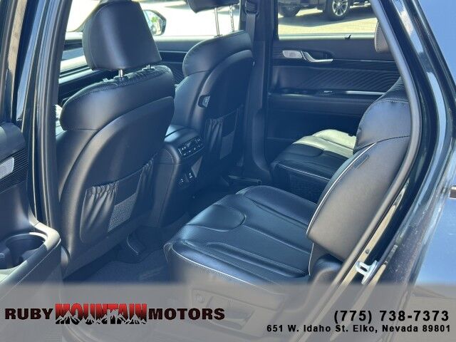 2025 Hyundai Palisade Calligraphy Elko NV