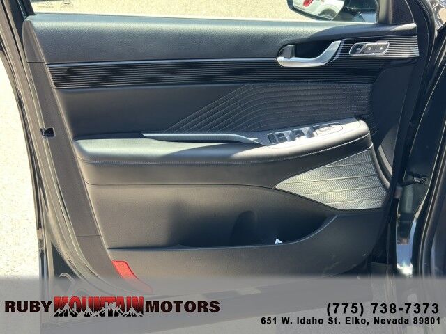 2025 Hyundai Palisade Calligraphy Elko NV