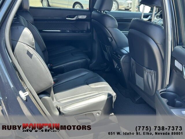 2025 Hyundai Palisade Calligraphy Elko NV
