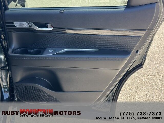2025 Hyundai Palisade Calligraphy Elko NV