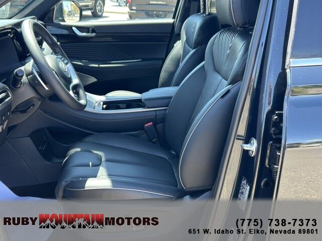 2025 Hyundai Palisade Calligraphy Elko NV