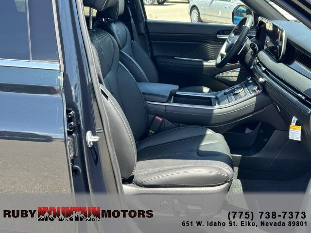 2025 Hyundai Palisade Calligraphy Elko NV