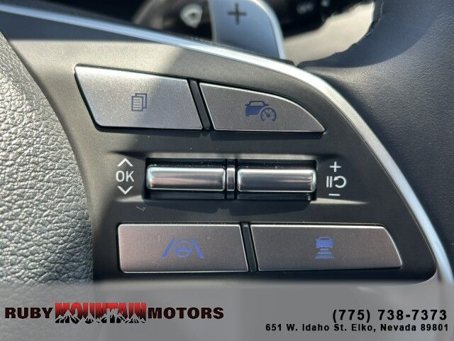2025 Hyundai Palisade Calligraphy Elko NV