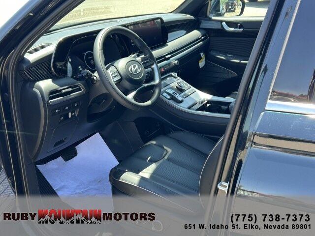 2025 Hyundai Palisade Calligraphy Elko NV