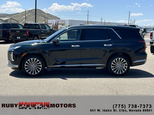 2025 Hyundai Palisade Calligraphy Elko NV
