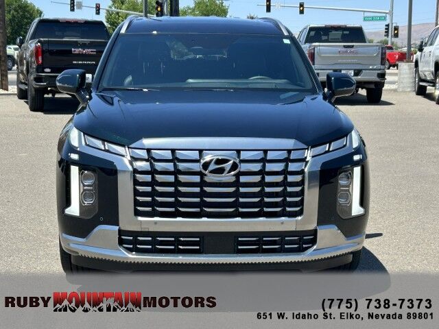 2025 Hyundai Palisade Calligraphy Elko NV