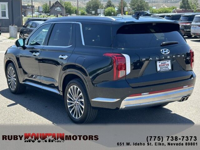 2025 Hyundai Palisade Calligraphy Elko NV