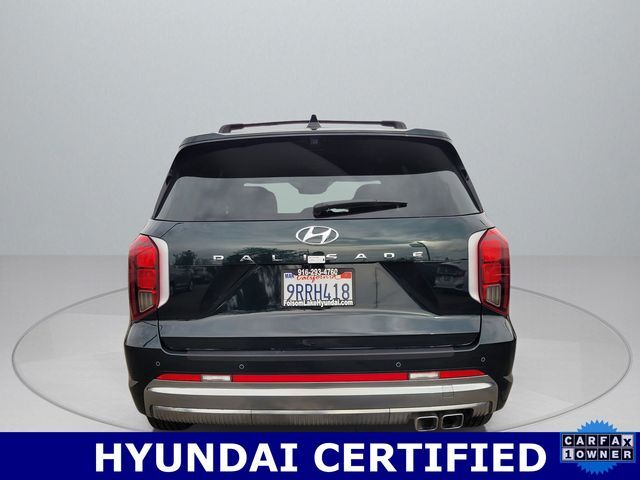 2025 Hyundai Palisade Calligraphy Folsom CA