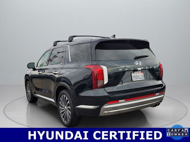 2025 Hyundai Palisade Calligraphy Folsom CA