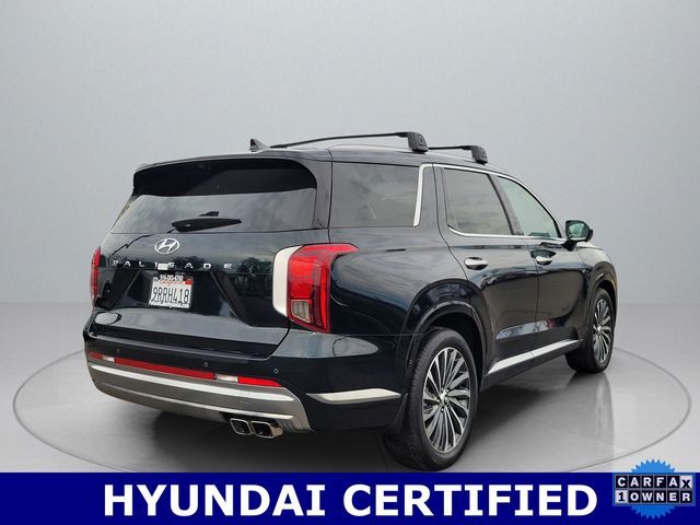 2025 Hyundai Palisade Calligraphy Folsom CA
