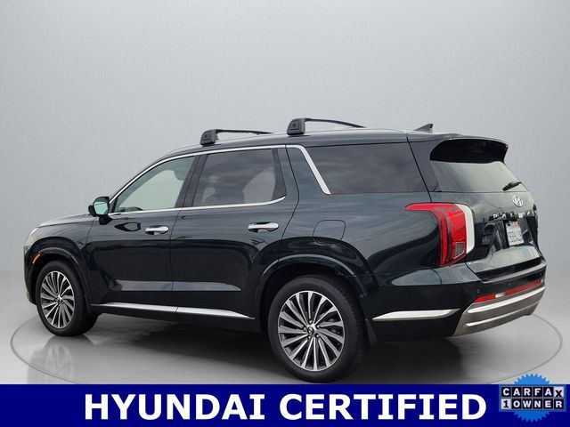 2025 Hyundai Palisade Calligraphy Folsom CA