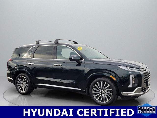 2025 Hyundai Palisade Calligraphy Folsom CA