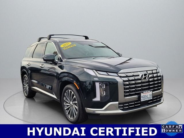 2025 Hyundai Palisade Calligraphy Folsom CA