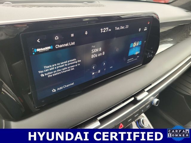 2025 Hyundai Palisade Calligraphy Folsom CA