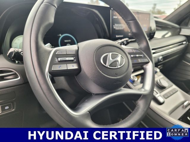 2025 Hyundai Palisade Calligraphy Folsom CA
